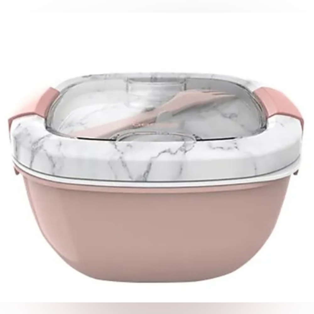 Sale Bentgo 2 Layer Salad or Meal Container With Fork.